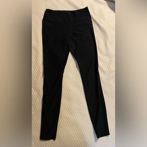 Nike Black Dri-Fit Leggings - Size Medium